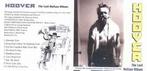 cd - Hoover - The Lost Outlaw Album, Cd's en Dvd's, Verzenden, Zo goed als nieuw