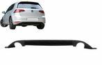 Achterbumper Diffusor VW Golf 7 GTI-Look, Nieuw, Ophalen of Verzenden