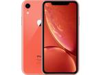 Apple iPhone XR - 64GB - Koraal, Telecommunicatie, Mobiele telefoons | Apple iPhone, Verzenden, Zo goed als nieuw