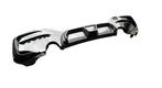 CS Carbon M1 Diffuser BMW F20 F21 LCI 135i B6470, Nieuw, Achter, BMW