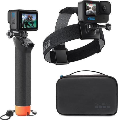 GoPro Mount Adventure Kit 3.0, Audio, Tv en Foto, Fotografie | Lenzen en Objectieven, Verzenden
