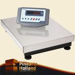 RVS Platformweegschaal Accurex RXT-S  (150kg x 20g), Witgoed en Apparatuur, Weegschalen, 1 tot 500 gram, Nieuw, Ophalen of Verzenden