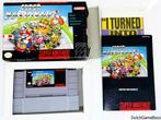 Super Nintendo / Snes - Super Mario Kart - USA, Spelcomputers en Games, Games | Nintendo Super NES, Verzenden, Gebruikt
