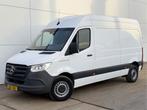 Zakelijke Lease |  Mercedes-Benz eSprinter 312 55kWh, Automaat, Gebruikt, Overige brandstoffen, Wit