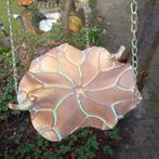 Vogelbad - Voederplaats - 70 cm - metaal, Antiek en Kunst