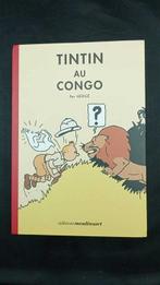 Hergé - Tintin au Congo - Cofanetto ed. Limitata Litografie, Nieuw