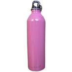 RVS waterfles 600ml - Roze NIEUW, Ophalen of Verzenden, Nieuw