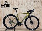 Rose Backroad EQ GRX 810 Carbon Gravelbike GRX 2023, Fietsen en Brommers, Fietsen | Racefietsen, Overige merken, 28 inch, Carbon