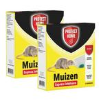 Muizen lokdoos | Protect Home | Pasta | 4 lokdozen, Verzenden, Nieuw