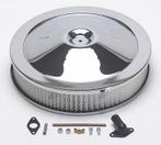 Luchtfilter chevrolet 14 inch chroom, Auto-onderdelen, Filters, Ophalen of Verzenden, Nieuw