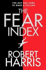 The Fear Index, Ophalen of Verzenden, Nieuw