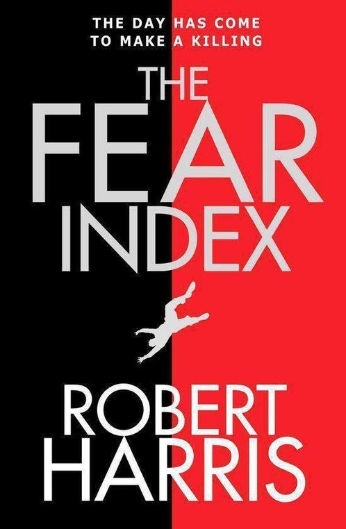 The Fear Index, Boeken, Overige Boeken, Ophalen of Verzenden