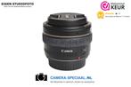 Canon EF 50mm F1.4 USM lens met 12 maanden garantie, Ophalen of Verzenden, Zo goed als nieuw, Standaardlens