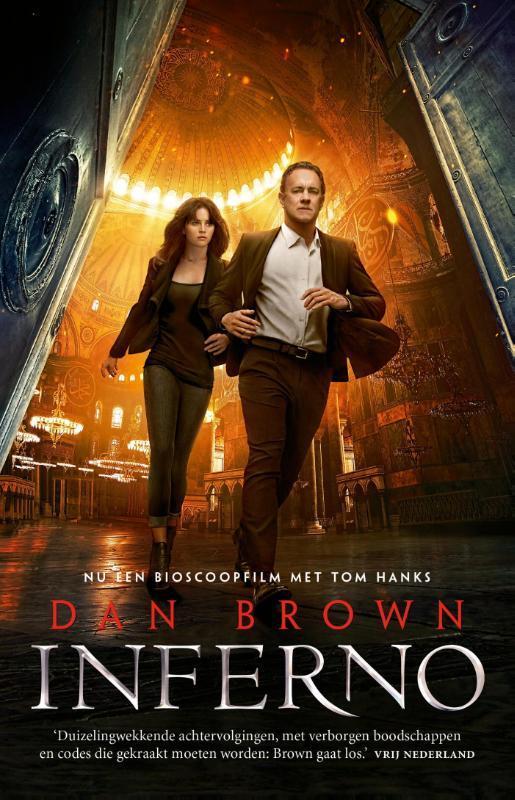 Inferno / Robert Langdon / 4 9789021018836 Dan Brown, Boeken, Thrillers, Gelezen, Verzenden