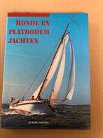T. Huitema - Ronde- en platbodemjachten - vrij zeldzaam, Verzamelen, Scheepvaart, Boek of Tijdschrift, Gebruikt, Ophalen of Verzenden