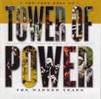 cd - Tower Of Power - The Very Best Of Tower Of Power - T..., Verzenden, Zo goed als nieuw