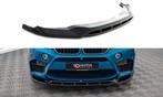 Voorspoiler V.3 BMW X5M F85 / X6M F86 Maxton Glans Zwart, Ophalen of Verzenden, Nieuw