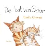 De kat van Saar 9789000314317 Emily Gravett, Boeken, Kinderboeken | Kleuters, Gelezen, Emily Gravett, Verzenden