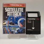 Satellite Attack 34 Boxed Philips Videopac+, Computers en Software, Vintage Computers, Ophalen of Verzenden