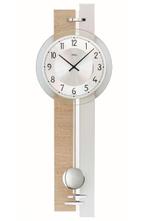 Wandklok met slinger 7441, Verzenden, Nieuw