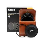 Kase Magnetic Entry-level ND Kit 82mm, Nieuw, Overige merken, 80 mm of meer, Ophalen of Verzenden
