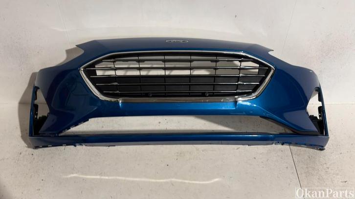 Ford Focus IV voorbumper JX7B-17757-A, Auto-onderdelen, Carrosserie en Plaatwerk, Gebruikt, Voor, Bumper, Ophalen