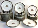 Limoges - Touze, Lemaître frères et L. Blancher, manufacture, Antiek en Kunst, Antiek | Meubels | Tafels