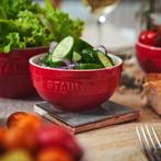 GGM Gastro | STAUB | CERAMIQUE - Kom - Ø 170mm - Keramiek -, Verzenden, Nieuw, Effen