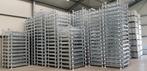 Stapelrekken, stapelrek, stapelracks, Manuracks NIEUW!! SR02, 100 cm of meer, Opvouwbaar, 60 cm of meer, Overige typen