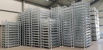 Stapelrekken, stapelrek, stapelracks, Manuracks NIEUW!! SR02 beschikbaar voor biedingen