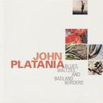 cd - John Platania - Blues Waltzes and Badland Borders, Verzenden, Zo goed als nieuw