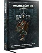 Warhammer 40k Rulebook 8Th Edition WARHAMMER 40K, Boeken, Gelezen, Verzenden