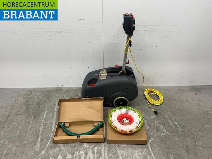 Numatic TT 1840 G Schrob-/Zuigmachine 230V Horeca, Zakelijke goederen, Horeca | Overige, Ophalen of Verzenden