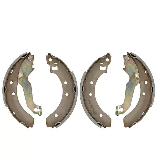 Remschoenset FORD ESCORT 1.6 XR3i achterzijde, Auto-onderdelen, Overige Auto-onderdelen, Nieuw, Verzenden