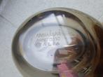 Venini - Tyra Lundgren - sculptuur, Passero - 11 cm -