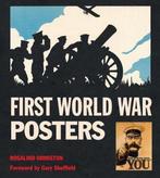 First World War Posters 9780857758163 Rosalind Ormiston, Verzenden, Zo goed als nieuw, Rosalind Ormiston