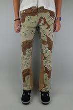 Gallery Dept. Camo La Flare Pants Chocolate Chip, Ophalen of Verzenden, Nieuw