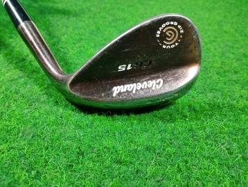 Cleveland CG15 gapwedge 52 graden golfclub (Wedges) beschikbaar voor biedingen