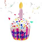 Birthday Cupecake (Honden speelgoed, Spelen), Dieren en Toebehoren, Hondenspeelgoed, Ophalen of Verzenden, Nieuw