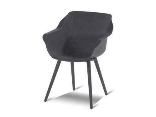 Hartman tuinstoel sophie studio xerix, Tuin en Terras, Tuinsets en Loungesets, Stoel, Nieuw, Kunststof