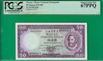 Macau. - 50 Patacas - 1981 - Pick 60a (Zonder Minimumprijs), Postzegels en Munten, Munten | Nederland