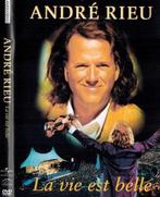La vie est belle - Andre Rieu (dvd tweedehands film), Cd's en Dvd's, Dvd's | Actie, Ophalen of Verzenden, Zo goed als nieuw