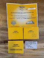 Breitling - Avenger skyland blacksteel - A13380 - Heren -, Nieuw