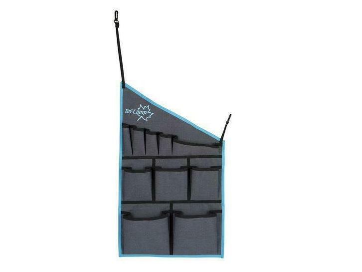 Bo-Camp - Tentorganizer - 10-vaks - 60x36 cm, Caravans en Kamperen, Kampeeraccessoires, Nieuw