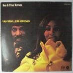Ike & Tina Turner - Her man, his woman - LP, Cd's en Dvd's, Vinyl | Pop, Verzenden, Nieuw in verpakking