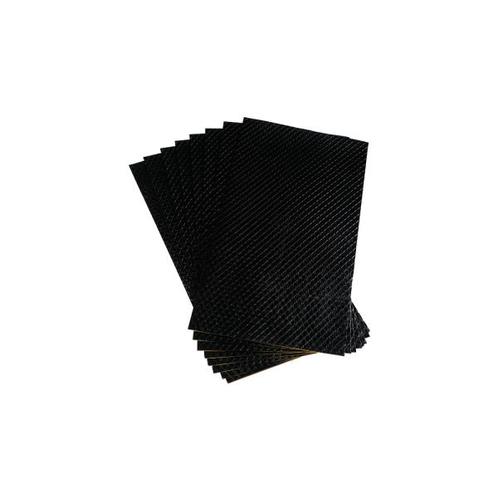Antidreunplaten 25x50cm 8 stuks - COLAD (RESTAURATIE), Auto diversen, Autogereedschap, Nieuw, Verzenden