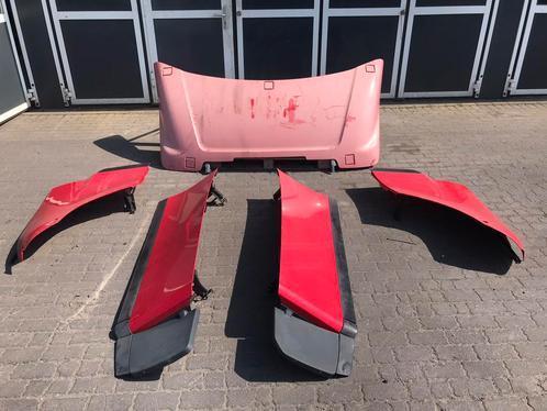 Spoilerset Scania R-Serie CR-19 Highline L2H2 1534229, Auto-onderdelen, Vrachtwagen-onderdelen, Gebruikt, Scania, Carrosserie en Plaatwerk