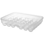 Transparante Plastic Eierdoos - 34 Eieren, Verzamelen, Verzenden, Nieuw