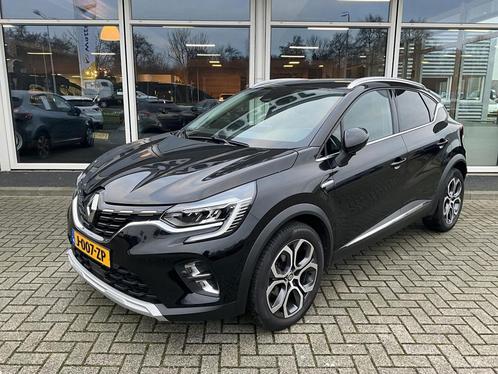 Zakelijke Lease |  Renault Captur 1.3 TCe 130 Edition One, Auto's, Renault, Lease, Automaat, SUV of Terreinwagen, Overige kleuren