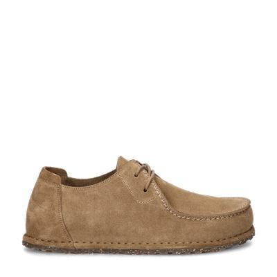 Birkenstock Utti Lace veterschoenen in het Bruin, Kleding | Dames, Schoenen, Wandelschoenen, Bruin, Nieuw, Verzenden